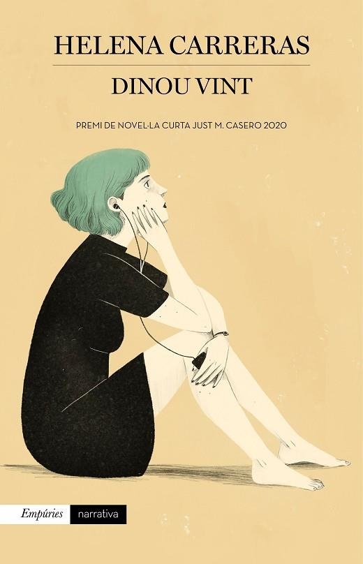 DINOU VINT | 9788417879686 | CARRERAS, HELENA | Llibreria L'Odissea - Libreria Online de Vilafranca del Penedès - Comprar libros