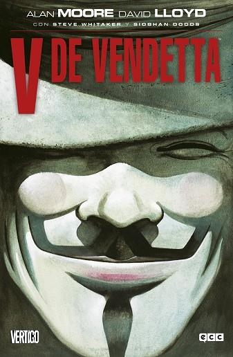V DE VENDETTA (10A EDICIÓN) | 9788418326943 | MOORE, ALAN | Llibreria L'Odissea - Libreria Online de Vilafranca del Penedès - Comprar libros