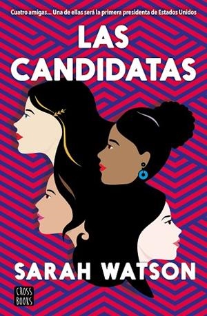 LAS CANDIDATAS | 9788408227953 | WATSON, SARAH | Llibreria L'Odissea - Libreria Online de Vilafranca del Penedès - Comprar libros