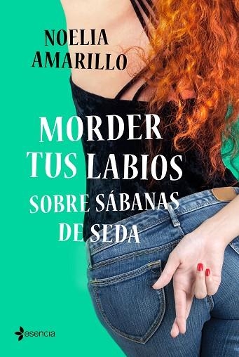 MORDER TUS LABIOS SOBRE SÁBANAS DE SEDA | 9788408236221 | AMARILLO, NOELIA | Llibreria L'Odissea - Libreria Online de Vilafranca del Penedès - Comprar libros
