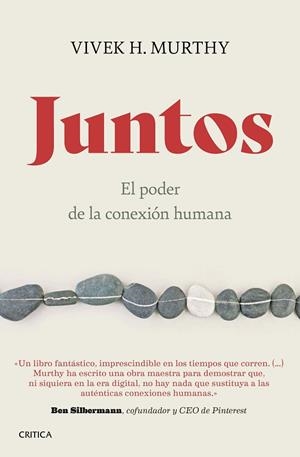 JUNTOS | 9788491992639 | MURTHY, VIVEK H. | Llibreria Online de Vilafranca del Penedès | Comprar llibres en català
