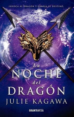 LA NOCHE DEL DRAGÓN | 9788412199062 | KAGAWA, JULIE | Llibreria L'Odissea - Libreria Online de Vilafranca del Penedès - Comprar libros