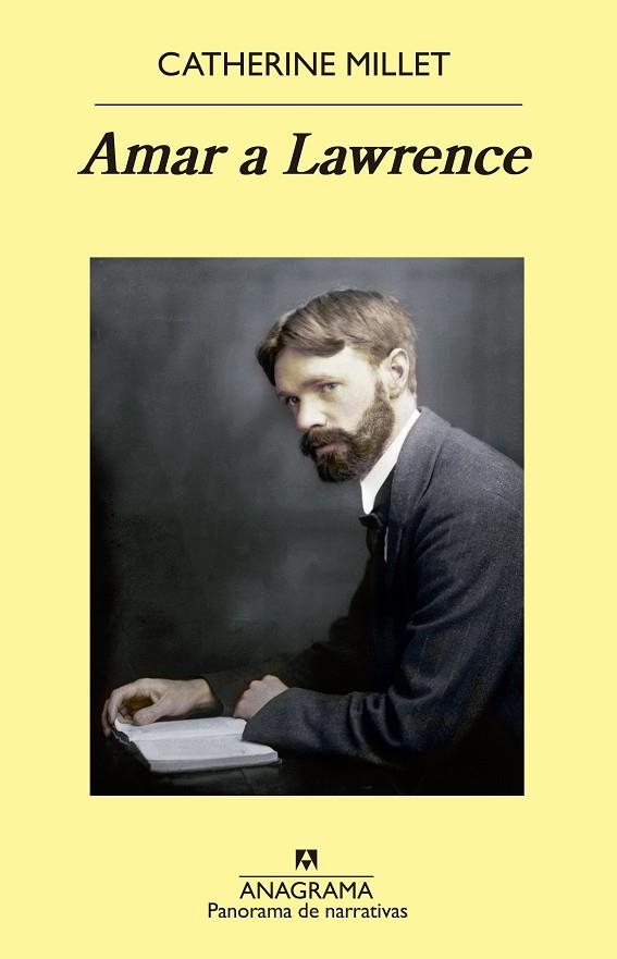 AMAR A LAWRENCE | 9788433980687 | MILLET, CATHERINE | Llibreria L'Odissea - Libreria Online de Vilafranca del Penedès - Comprar libros