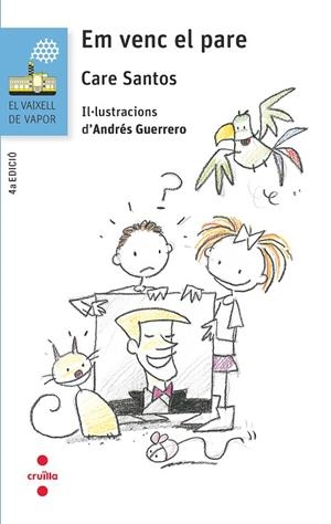 EM VENC EL PARE | 9788466148092 | SANTOS TORRES, CARE | Llibreria L'Odissea - Libreria Online de Vilafranca del Penedès - Comprar libros
