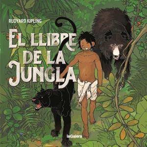 EL LLIBRE DE LA JUNGLA | 9788424667672 | KIPLING, RUDYARD | Llibreria Online de Vilafranca del Penedès | Comprar llibres en català