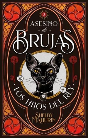 ASESINO DE BRUJAS - VOLUMEN 2 | 9788417854126 | MAHURIN, SHELBY | Llibreria L'Odissea - Libreria Online de Vilafranca del Penedès - Comprar libros