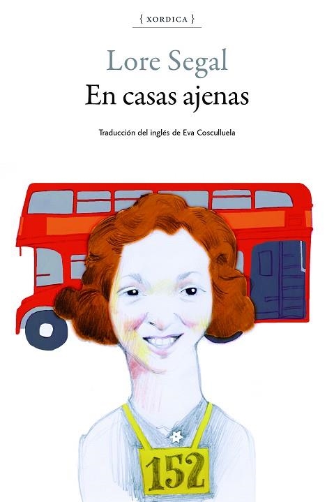 EN CASAS AJENAS | 9788416461370 | SEGAL, LORE | Llibreria L'Odissea - Libreria Online de Vilafranca del Penedès - Comprar libros