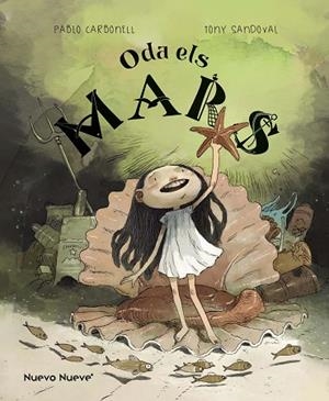 ODA ELS MARS | 9788417989538 | CARBONELL, PABLO | Llibreria L'Odissea - Libreria Online de Vilafranca del Penedès - Comprar libros