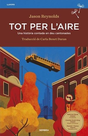 TOT PER L'AIRE | 9788416698554 | REYNOLDS, JASON | Llibreria L'Odissea - Libreria Online de Vilafranca del Penedès - Comprar libros
