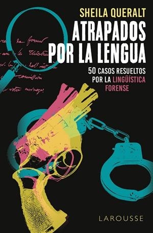ATRAPADOS POR LA LENGUA | 9788418100178 | QUERALT ESTÉVEZ, SHEILA | Llibreria Online de Vilafranca del Penedès | Comprar llibres en català
