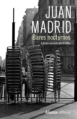 BARES NOCTURNOS | 9788413621449 | MADRID, JUAN | Llibreria L'Odissea - Libreria Online de Vilafranca del Penedès - Comprar libros