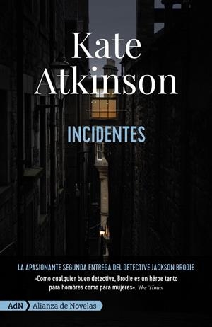 INCIDENTES [ADN] | 9788413621555 | ATKINSON, KATE | Llibreria L'Odissea - Libreria Online de Vilafranca del Penedès - Comprar libros