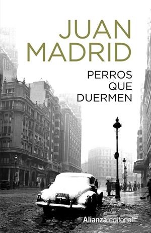 PERROS QUE DUERMEN | 9788491819868 | MADRID, JUAN | Llibreria Online de Vilafranca del Penedès | Comprar llibres en català