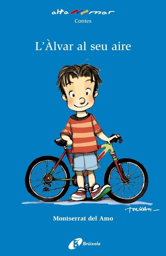 L'ÀLVAR AL SEU AIRE | 9788499063522 | DEL AMO, MONTSERRAT | Llibreria L'Odissea - Libreria Online de Vilafranca del Penedès - Comprar libros