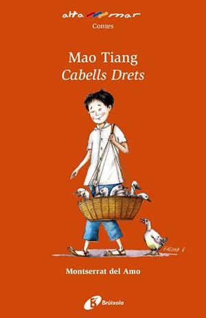 MAO TIANG, CABELLS DRETS | 9788499063539 | DEL AMO, MONTSERRAT | Llibreria L'Odissea - Libreria Online de Vilafranca del Penedès - Comprar libros