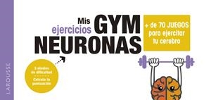 GYM NEURONAS. + DE 70 JUEGOS PARA EJERCITAR TU CEREBRO | 9788418100857 | KEMEL, MÉLISSA | Llibreria L'Odissea - Libreria Online de Vilafranca del Penedès - Comprar libros