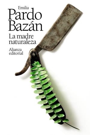 LA MADRE NATURALEZA | 9788413621326 | PARDO BAZÁN, EMILIA | Llibreria Online de Vilafranca del Penedès | Comprar llibres en català