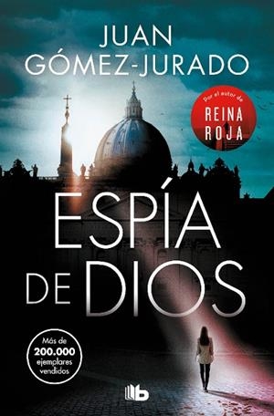 ESPÍA DE DIOS | 9788413142630 | GÓMEZ-JURADO, JUAN | Llibreria Online de Vilafranca del Penedès | Comprar llibres en català