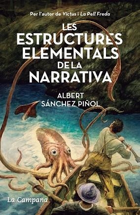 LES ESTRUCTURES ELEMENTALS DE LA NARRATIVA | 9788418226045 | SÁNCHEZ PIÑOL, ALBERT | Llibreria L'Odissea - Libreria Online de Vilafranca del Penedès - Comprar libros