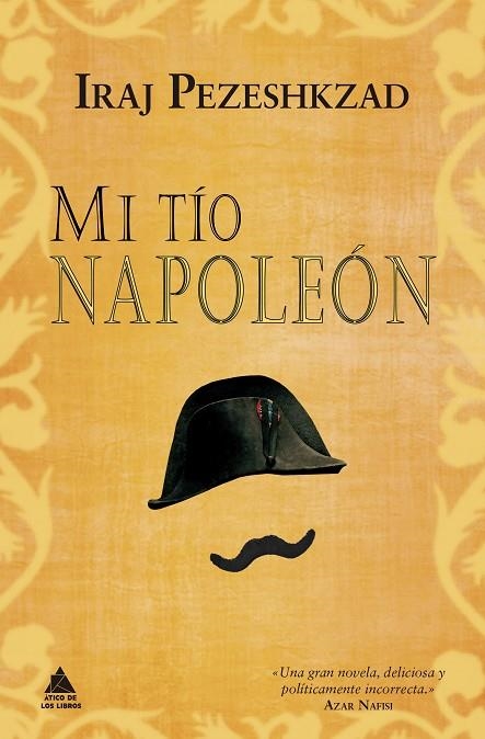 MI TÍO NAPOLEÓN | 9788418217258 | PEZESHKZAD, IRAJ | Llibreria L'Odissea - Libreria Online de Vilafranca del Penedès - Comprar libros