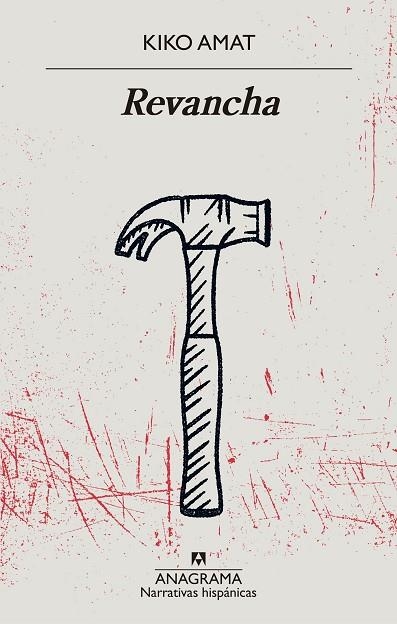REVANCHA | 9788433999177 | AMAT, KIKO | Llibreria L'Odissea - Libreria Online de Vilafranca del Penedès - Comprar libros