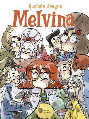 MELVINA | 9788412140705 | ARAGNO, RACHELE | Llibreria L'Odissea - Libreria Online de Vilafranca del Penedès - Comprar libros