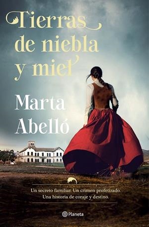 TIERRAS DE NIEBLA Y MIEL | 9788408237259 | ABELLÓ, MARTA | Llibreria Online de Vilafranca del Penedès | Comprar llibres en català