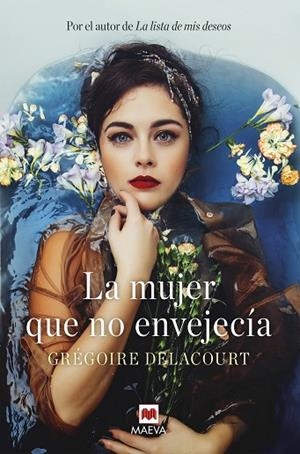 LA MUJER QUE NO ENVEJECÍA | 9788417708863 | DELACOURT, GRÉGOIRE | Llibreria L'Odissea - Libreria Online de Vilafranca del Penedès - Comprar libros