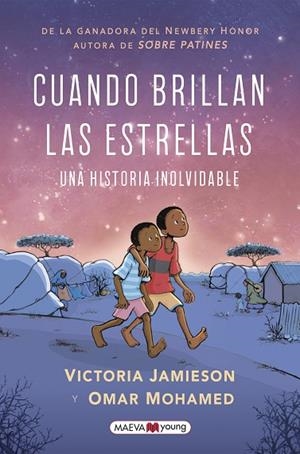 CUANDO BRILLAN LAS ESTRELLAS | 9788418184260 | JAMIESON, VICTORIA/MOHAMED, OMAR | Llibreria Online de Vilafranca del Penedès | Comprar llibres en català