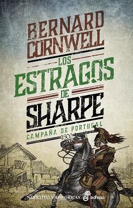 LOS ESTRAGOS DE SHARPE | 9788435063753 | CORNWELL, BERNARD | Llibreria L'Odissea - Libreria Online de Vilafranca del Penedès - Comprar libros