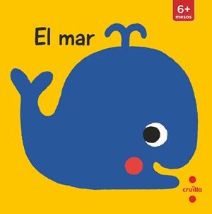 EL MAR ( LLIBRE PER A COTXET ) | 9788466148849 | KAWAMURA, YAYO | Llibreria L'Odissea - Libreria Online de Vilafranca del Penedès - Comprar libros