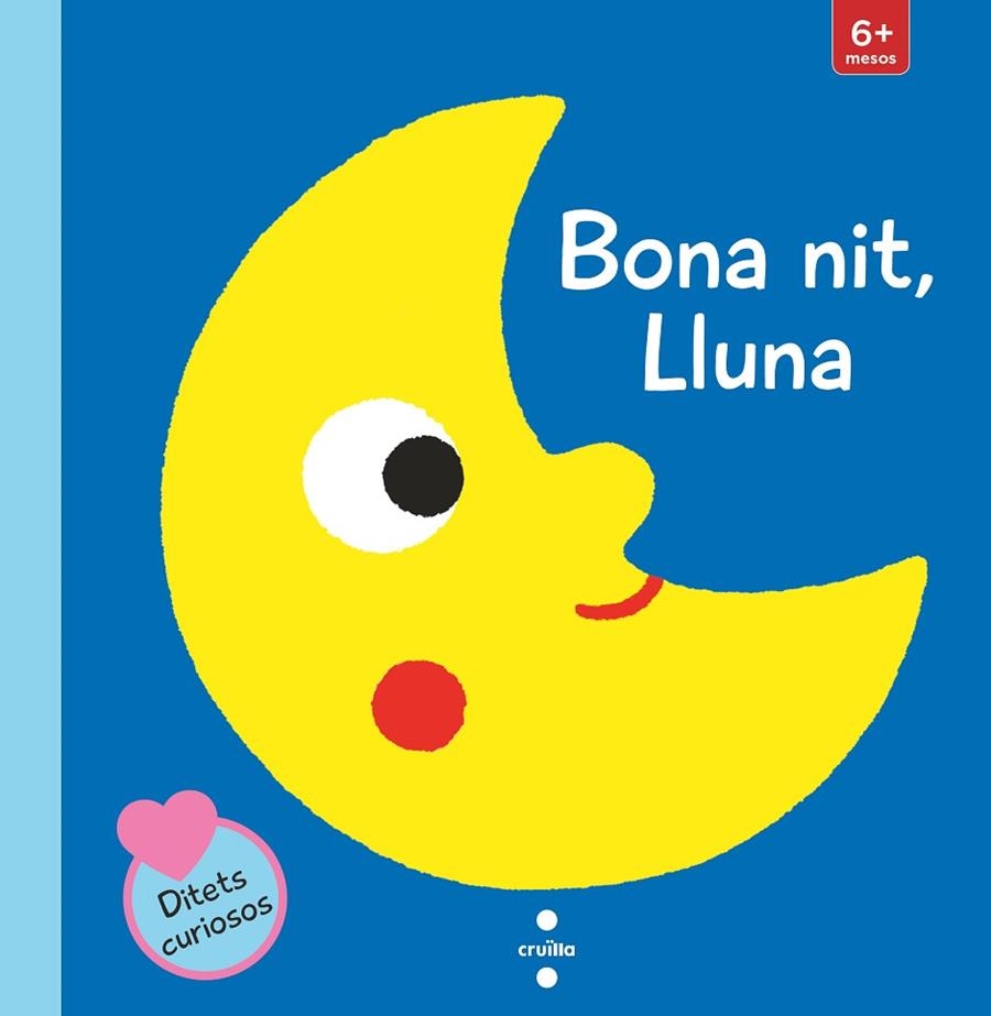 BONA NIT LLUNA | 9788466148863 | KAWAMURA, YAYO | Llibreria Online de Vilafranca del Penedès | Comprar llibres en català