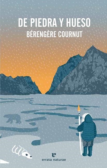 DE PIEDRA Y HUESO | 9788417800703 | COURNUT, BÉRENGÈRE | Llibreria L'Odissea - Libreria Online de Vilafranca del Penedès - Comprar libros
