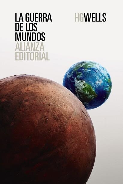 LA GUERRA DE LOS MUNDOS | 9788413621395 | WELLS, H. G. | Llibreria Online de Vilafranca del Penedès | Comprar llibres en català