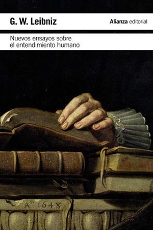 NUEVOS ENSAYOS SOBRE EL ENTENDIMIENTO HUMANO | 9788413621333 | LEIBNIZ, G. W. | Llibreria L'Odissea - Libreria Online de Vilafranca del Penedès - Comprar libros