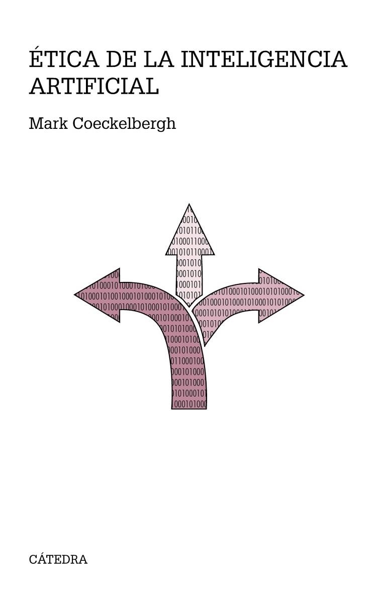 ÉTICA DE LA INTELIGENCIA ARTIFICIAL | 9788437642123 | COECKELBERGH, MARK | Llibreria L'Odissea - Libreria Online de Vilafranca del Penedès - Comprar libros