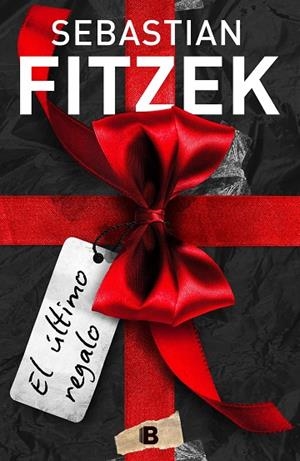 EL ÚLTIMO REGALO | 9788466668798 | FITZEK, SEBASTIAN | Llibreria L'Odissea - Libreria Online de Vilafranca del Penedès - Comprar libros