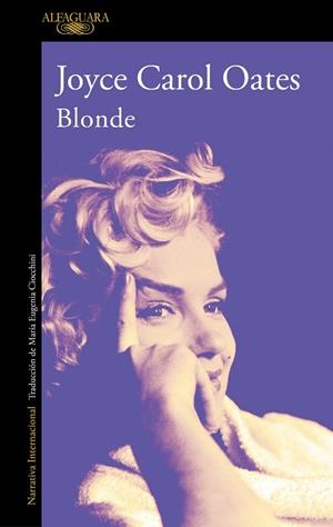 BLONDE | 9788420454603 | OATES, JOYCE CAROL | Llibreria L'Odissea - Libreria Online de Vilafranca del Penedès - Comprar libros