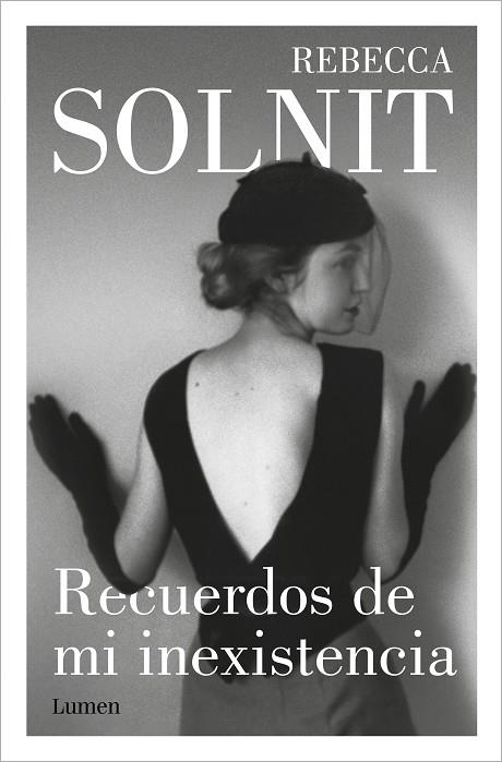 RECUERDOS DE MI INEXISTENCIA | 9788426408266 | SOLNIT, REBECCA | Llibreria L'Odissea - Libreria Online de Vilafranca del Penedès - Comprar libros