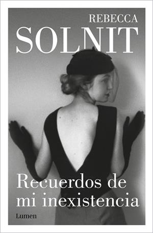 RECUERDOS DE MI INEXISTENCIA | 9788426408266 | SOLNIT, REBECCA | Llibreria Online de Vilafranca del Penedès | Comprar llibres en català