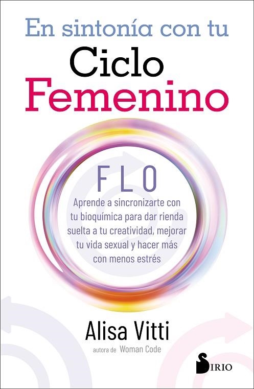 EN SINTONIA CON TU CICLO FEMENINO | 9788418000935 | VITTI, ALISA | Llibreria L'Odissea - Libreria Online de Vilafranca del Penedès - Comprar libros