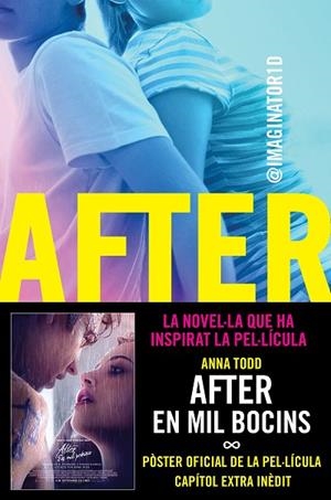 AFTER. EN MIL BOCINS (SÈRIE AFTER 2) (EDICIÓ ACTUALITZADA) | 9788466427388 | TODD, ANNA | Llibreria L'Odissea - Libreria Online de Vilafranca del Penedès - Comprar libros