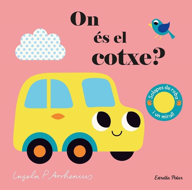 ON ÉS EL COTXE? | 9788418135590 | ARRHENIUS, INGELA P. | Llibreria L'Odissea - Libreria Online de Vilafranca del Penedès - Comprar libros