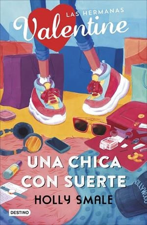 UNA CHICA CON SUERTE | 9788408224198 | SMALE, HOLLY | Llibreria L'Odissea - Libreria Online de Vilafranca del Penedès - Comprar libros