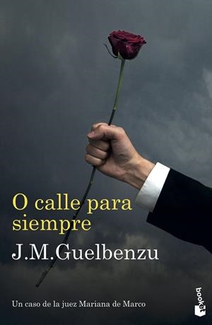 O CALLE PARA SIEMPRE | 9788423357833 | GUELBENZU, J. M. | Llibreria Online de Vilafranca del Penedès | Comprar llibres en català