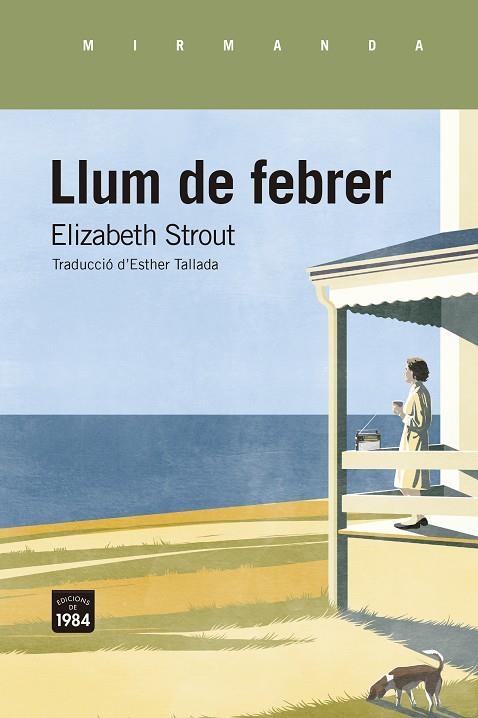 LLUM DE FEBRER | 9788416987818 | STROUT, ELIZABETH | Llibreria L'Odissea - Libreria Online de Vilafranca del Penedès - Comprar libros