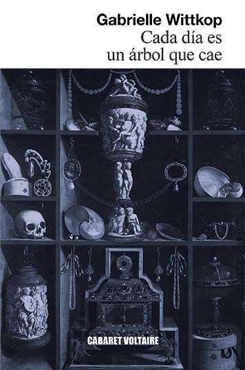 CADA DÍA ES IN ÁRBOL QUE CAE | 9788412175349 | WITTKOP, GABRIELLE | Llibreria L'Odissea - Libreria Online de Vilafranca del Penedès - Comprar libros