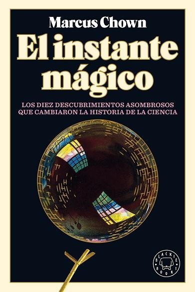 EL INSTANTE MÁGICO | 9788418187759 | CHOWN, MARCUS | Llibreria L'Odissea - Libreria Online de Vilafranca del Penedès - Comprar libros