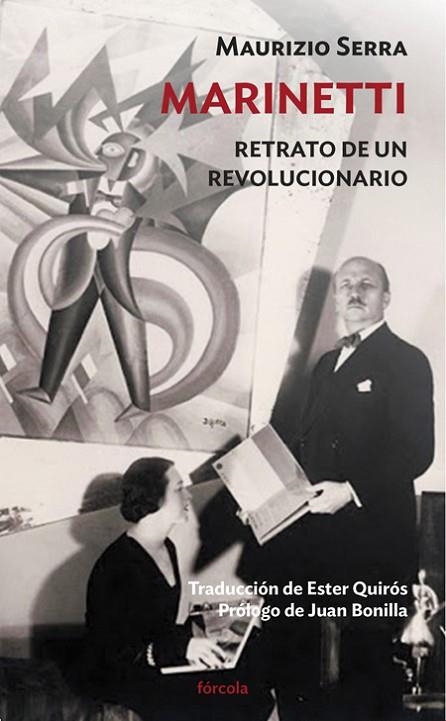 MARINETTI | 9788417425814 | SERRA, MAURIZIO | Llibreria L'Odissea - Libreria Online de Vilafranca del Penedès - Comprar libros