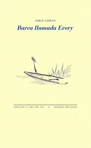 BARCA LLAMADA EVERY | 9788418178474 | GIMENO, JORGE | Llibreria Online de Vilafranca del Penedès | Comprar llibres en català